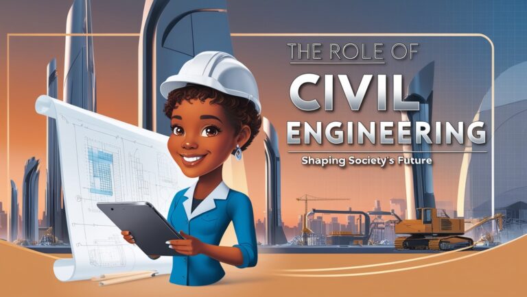 The Role of Civil Engineering in Shaping Society’s Future